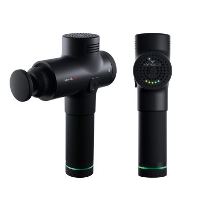   HyperIce Hypervolt Plus Bluetooth Black