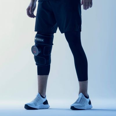     Hyperice Pod Black Knee Venom