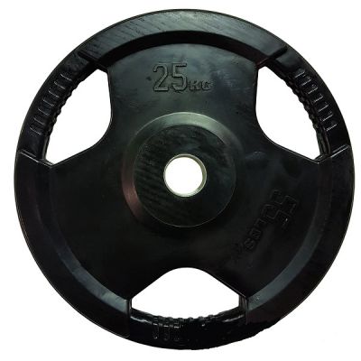 Диск олимпийский Starfit DY-H-2012 С 25 кг