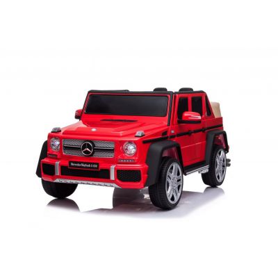  Rivertoys Mercedes-Benz Maybach G650 101