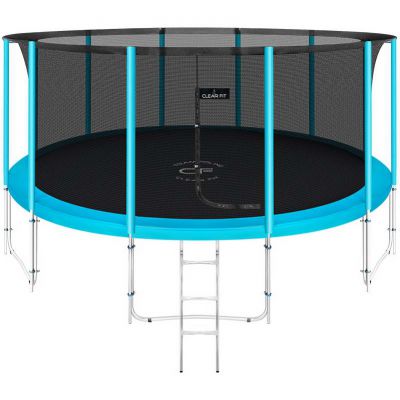 Батут спортивный Clear Fit ElastiqueHop 16ft