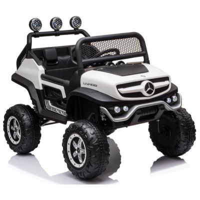  Rivertoys Mercedes-Benz Unimog P777BP 