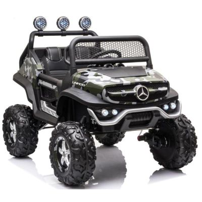  Rivertoys Mercedes-Benz Unimog P777BP 