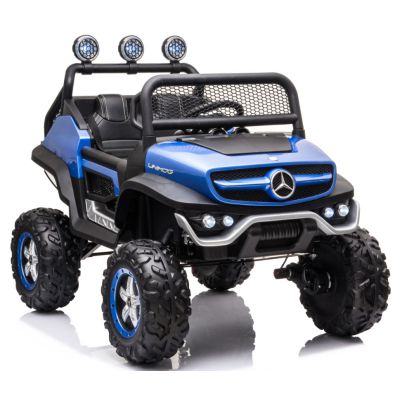  Rivertoys Mercedes-Benz Unimog P777BP 