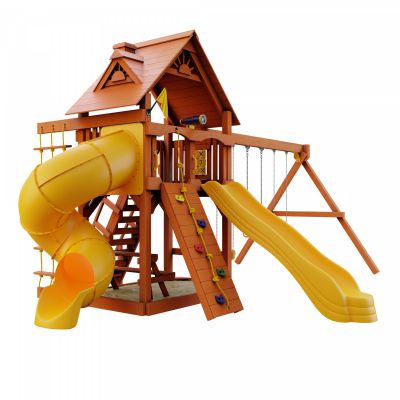 Детский игровой городок New Sunrise SUNRISEFORT-3