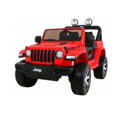 Электромобиль Barty Jeep Rubicon DK-JWR555