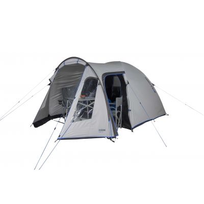 Кемпинговая палатка HIGH PEAK Tessin 4 nimbus grey