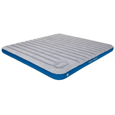 Матраc надувной HIGH PEAK Air bed Cross Beam King Extra Long