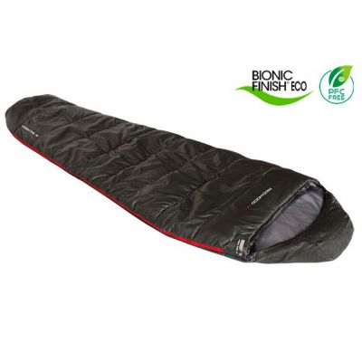   HIGH PEAK Redwood  4 dark grey