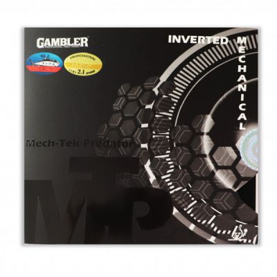   Gambler Mech-Tek Predator medium black