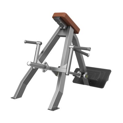 Т-образная тяга с упором в наклоне DHZ Incline Level Row