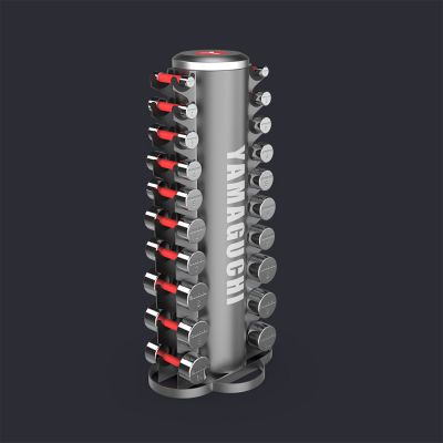      Yamaguchi Dumbbells Rack