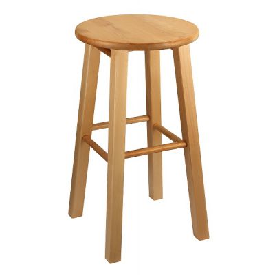 Табурет барный деревянный KETT-UP Loft Вar KU085.9 орех