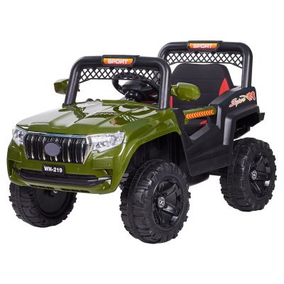 Джип электромобиль Farfello ML350 зеленый