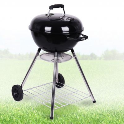 Компактный угольный гриль Start Grill Yummy SG18K