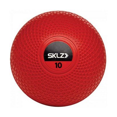Мяч тренировочный с утяжелением SKLZ Medball 10 (9")