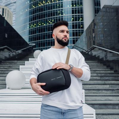 Рюкзак для планшета до 9.7" XD Design Bobby Sling