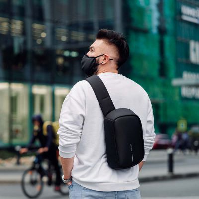 Рюкзак для планшета до 9.7" XD Design Bobby Sling