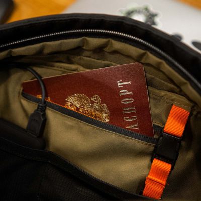 Рюкзак для планшета до 9.7" XD Design Bobby Sling
