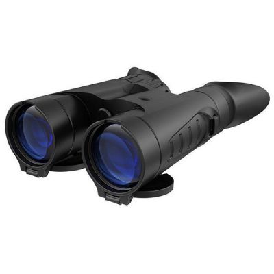 Бинокль армейский Yukon Point 10x42