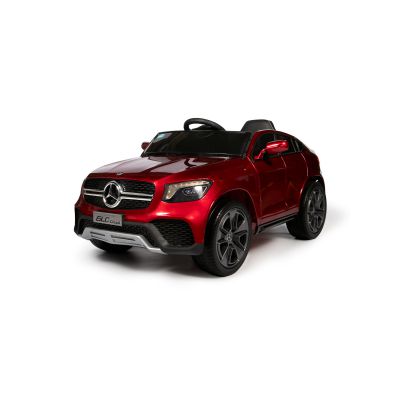  Barty Mercedes-Benz Concept GLC Coupe BBH-0008  