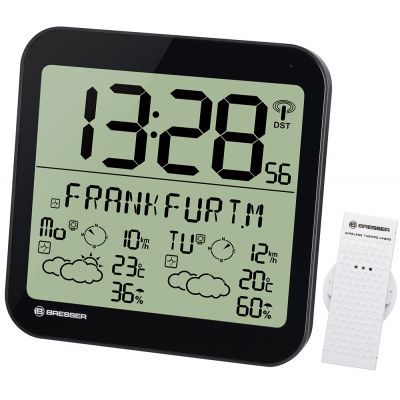   Bresser MyTime Meteotime LCD 