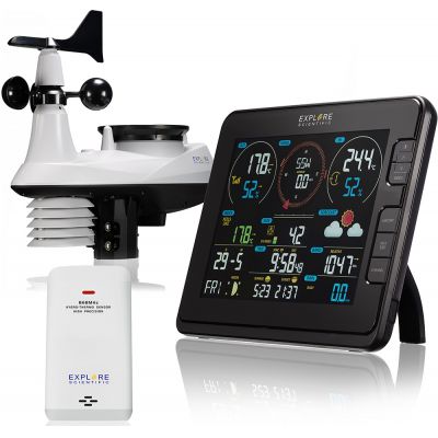   Explore Scientific 7  1 Wi-Fi