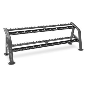 Стойка для гантелей на 10 пар Bronze Gym BR-1025