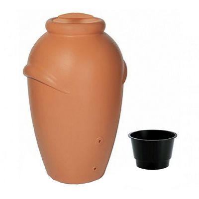 Водосборник Prosperplast Aquacan 360 л терракот