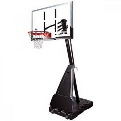   Spalding Gold Portable 54" Acrylic