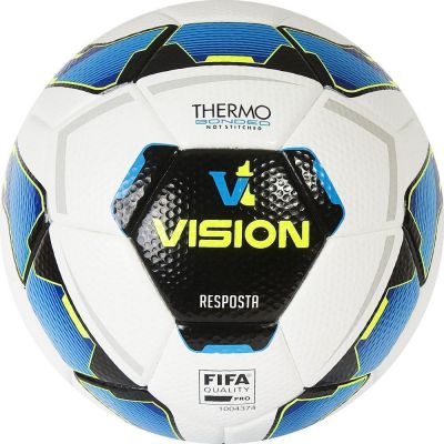Мяч футбольный Torres Vision Resposta (01-01-13886-5) р.5