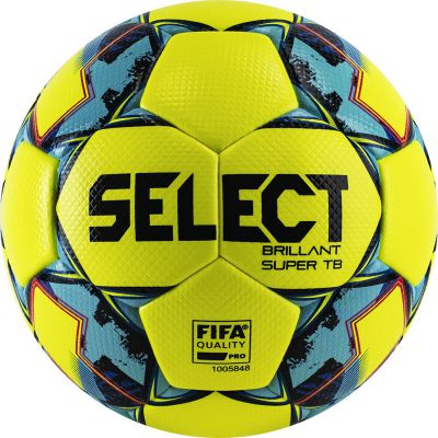 Мяч футбольный Select Brillant Super TB FIFA TB 10316-152-5
