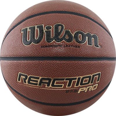Мяч баскетбольный Wilson Reaction PRO р.5