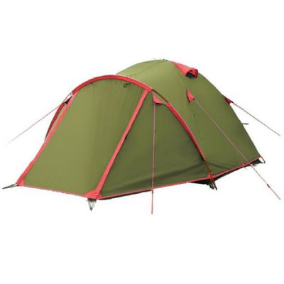 Туристическая палатка Tramp Lite Camp 3 TLT-007.06