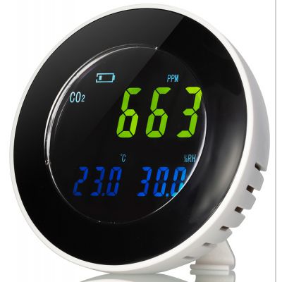    CO2 Bresser Air Quality INV