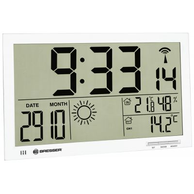 - Bresser MyTime Jumbo LCD 