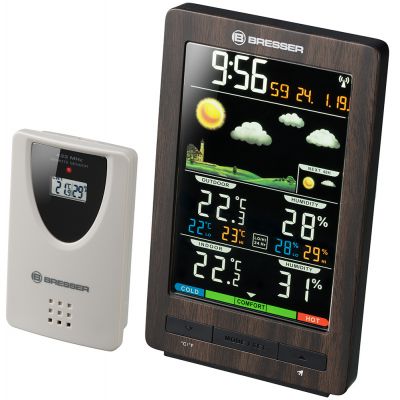     Bresser ClimaTemp WS
