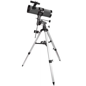 Телескоп на штативе Levenhuk Blitz 114s PLUS