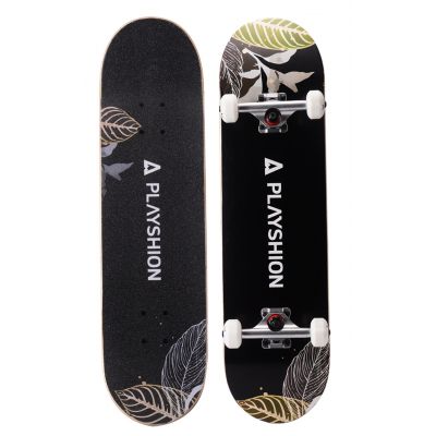 Скейтборд Playshion Foliage PL21-SKATE-FOLIAGE
