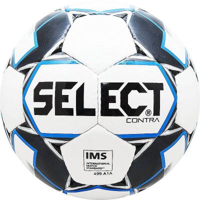 Мяч футбольный Select Contra 812310-102-5-5