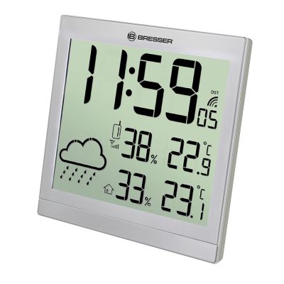 -   Bresser TemeoTrend JC LCD
