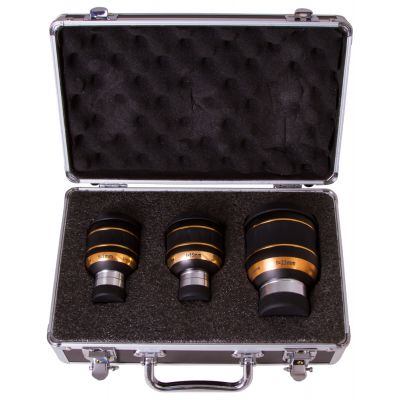 Набор окуляров Sky-Watcher UWA 82° (7,15, 23 мм)
