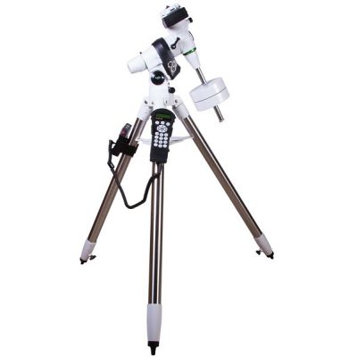 Монтировка со стальной треногой Sky-Watcher EQ5 SynScan GOTO для телескопа