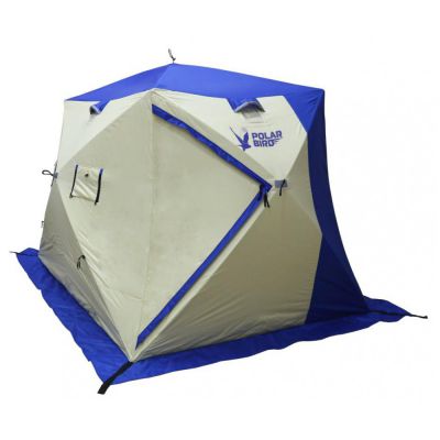 Палатка для зимней рыбалки Polar Bird 3Т long Plus