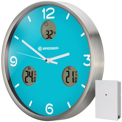 - Bresser MyTime io NX Thermo/Hygro 