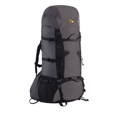 Экспедиционный рюкзак BASK Python 120 V3 черный/серый тмн