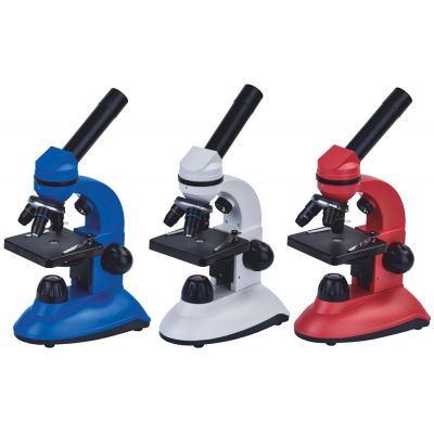 Микроскоп Discovery Nano Polar с книгой