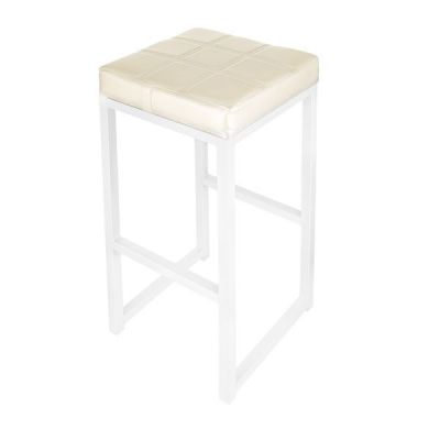 Табурет барный KETT-UP Cube Zefir Loft KU192.2