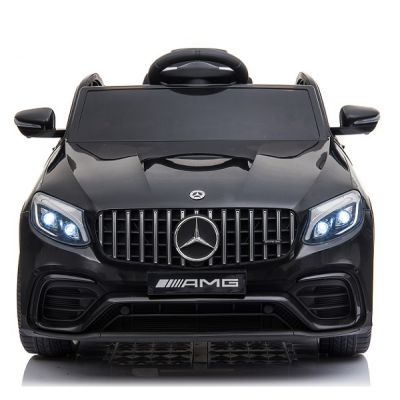 Электромобиль Joy Automatic Mercedes GLC63S черный