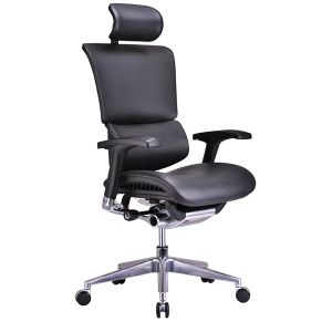 Кресло для работы за компьютером Falto Expert Sail Leather
